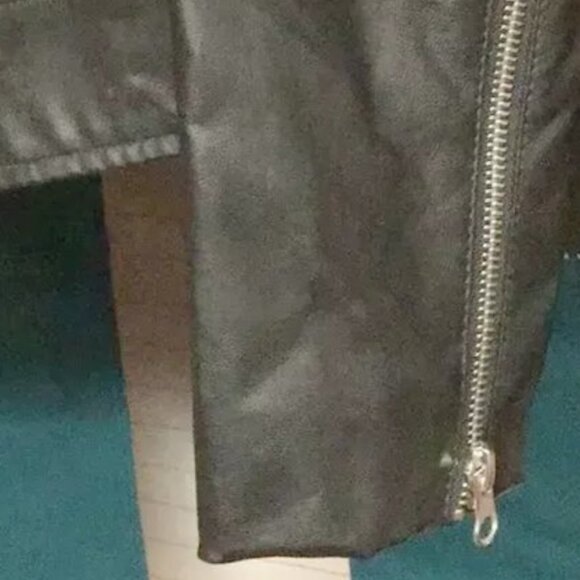 BAGATELLE Women’s light weight motorcycle jacket size M Black - Picture 2 of 5